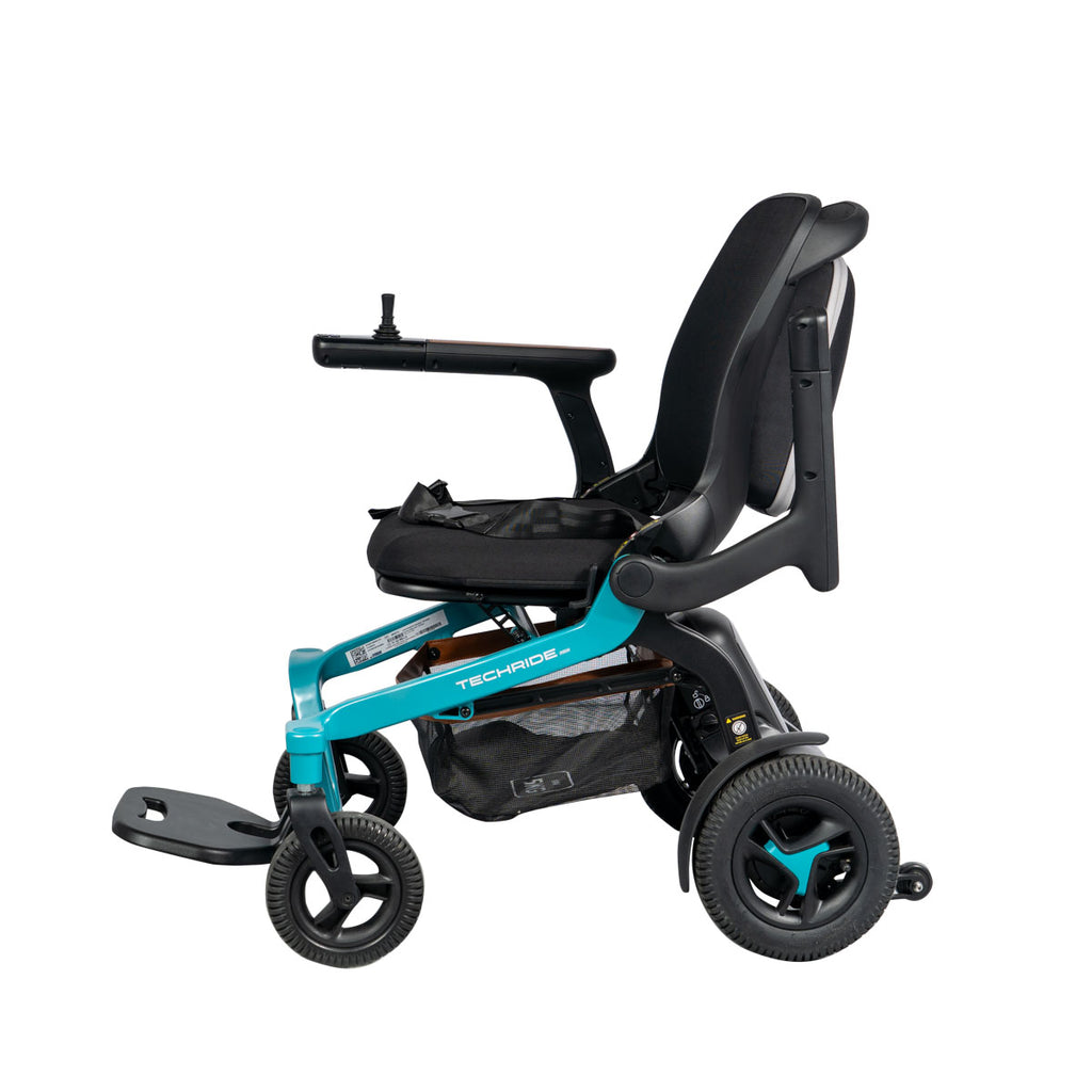 Electric Wheelchair "Techride"