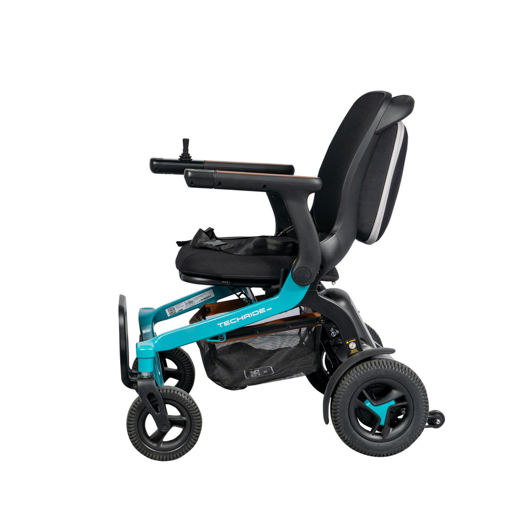 Electric Wheelchair "Techride"