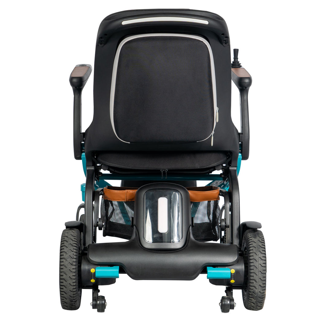 Electric Wheelchair "Techride"