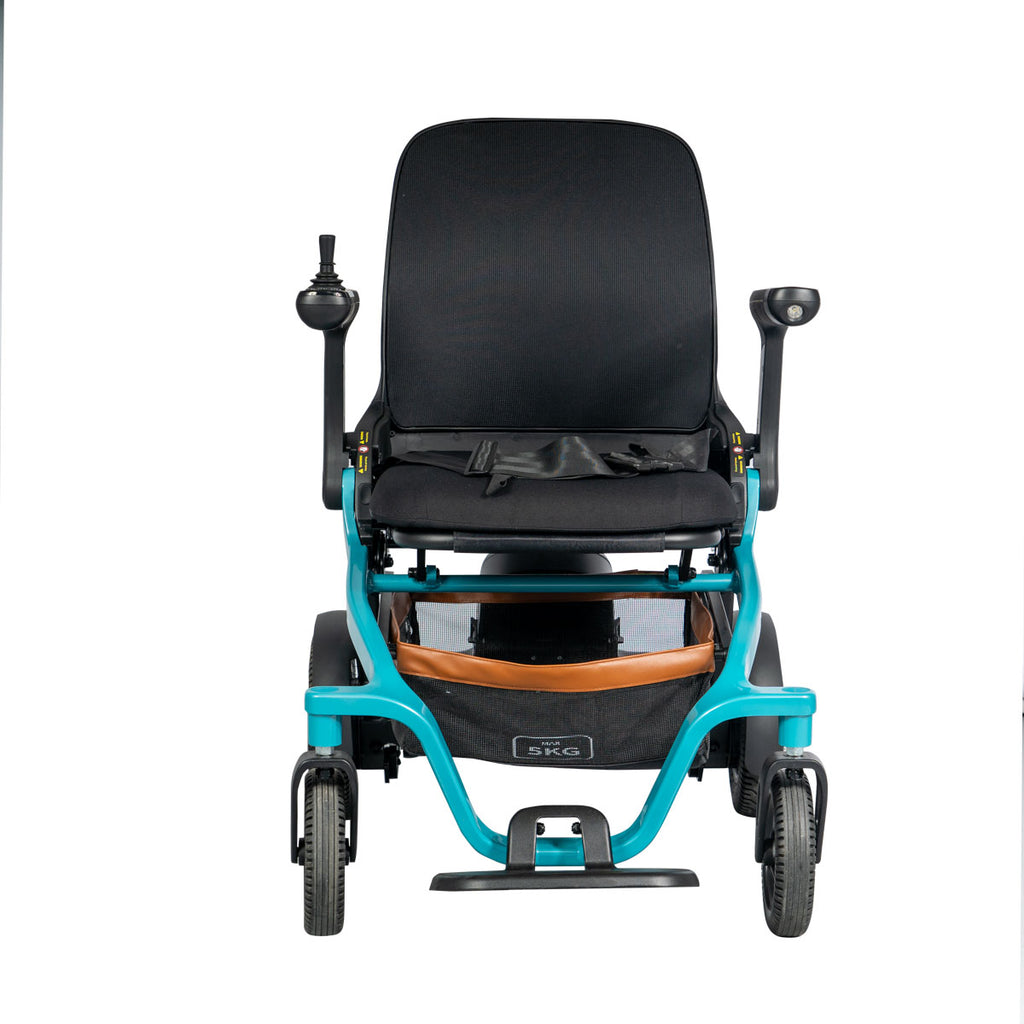 Electric Wheelchair "Techride"