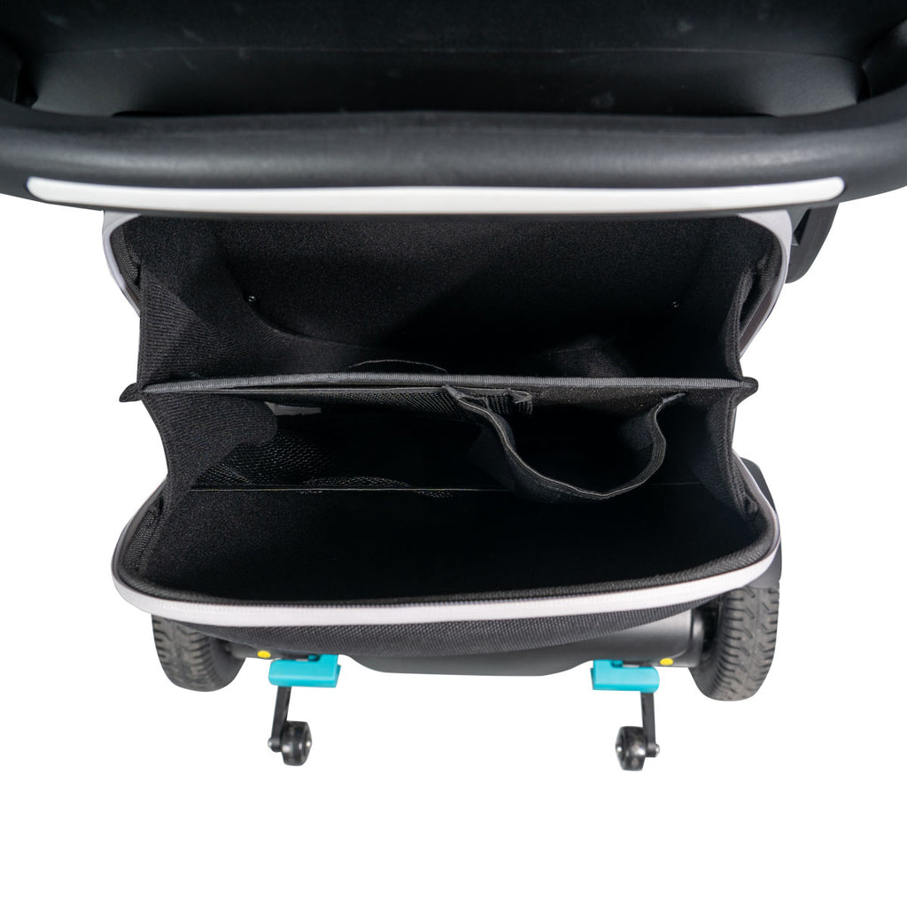 Electric Wheelchair "Techride"
