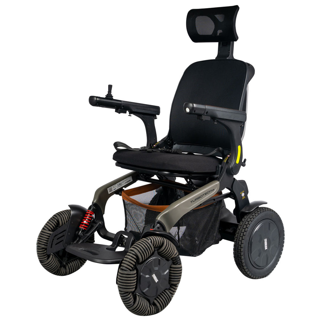 Electric Wheelchair "Turbotech"