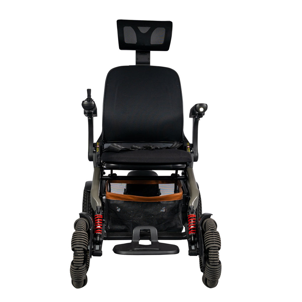 Electric Wheelchair "Turbotech"