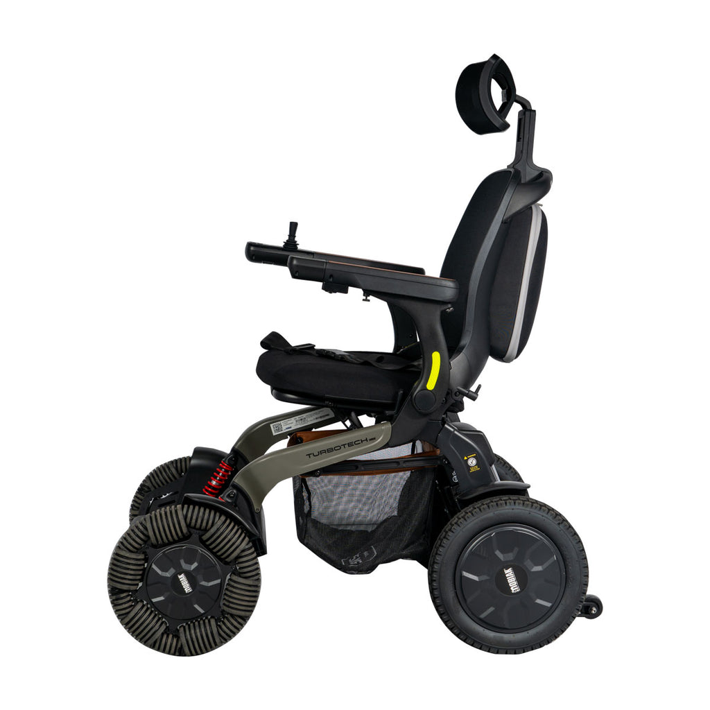 Electric Wheelchair "Turbotech"