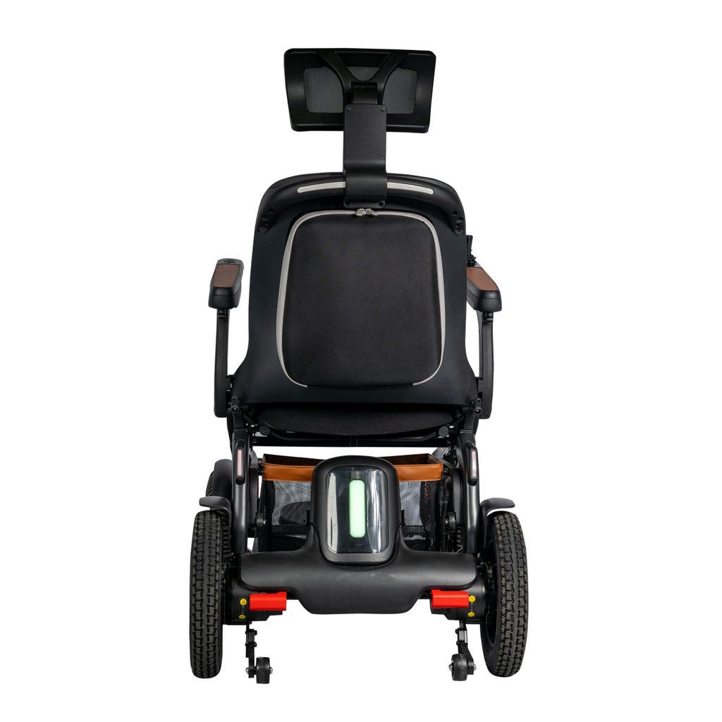 Electric Wheelchair "Turbotech"
