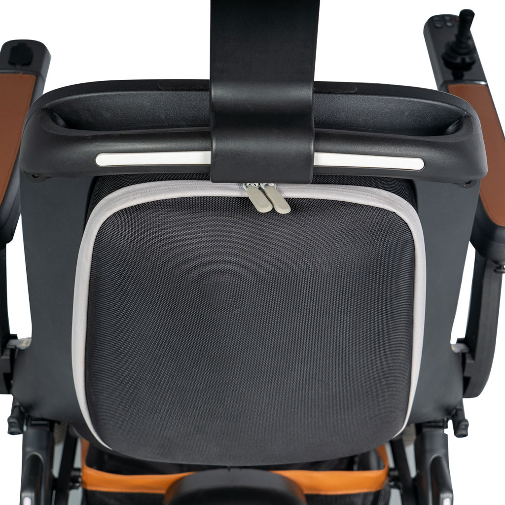 Electric Wheelchair "Turbotech"