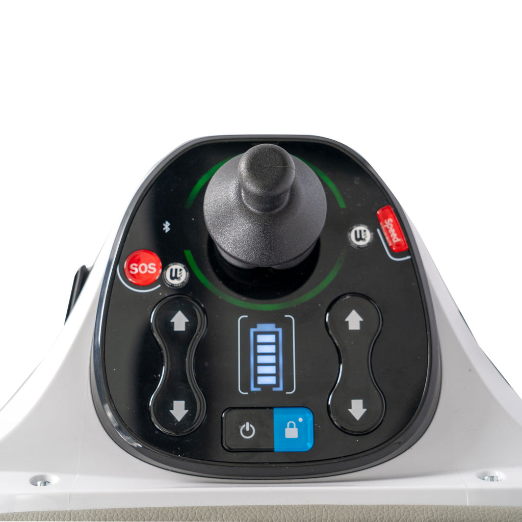 Stand-Up Wheelchair "Moveup Pro Electrical"
