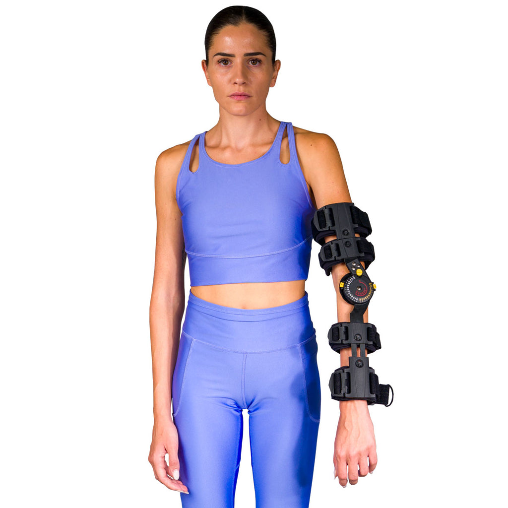 Telescopic ROM Elbow Brace Mobiak