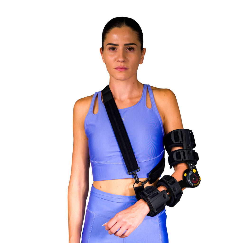 Telescopic ROM Elbow Brace Mobiak