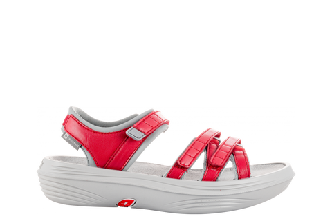 Tessin Magenta Women Shoes
