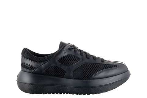 Silvaplana 20 Black Mens Shoes