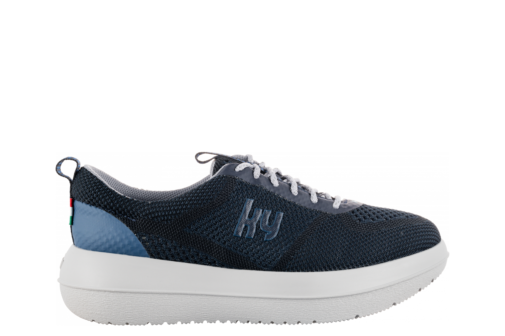 MEILEN BLUE MENS SHOES