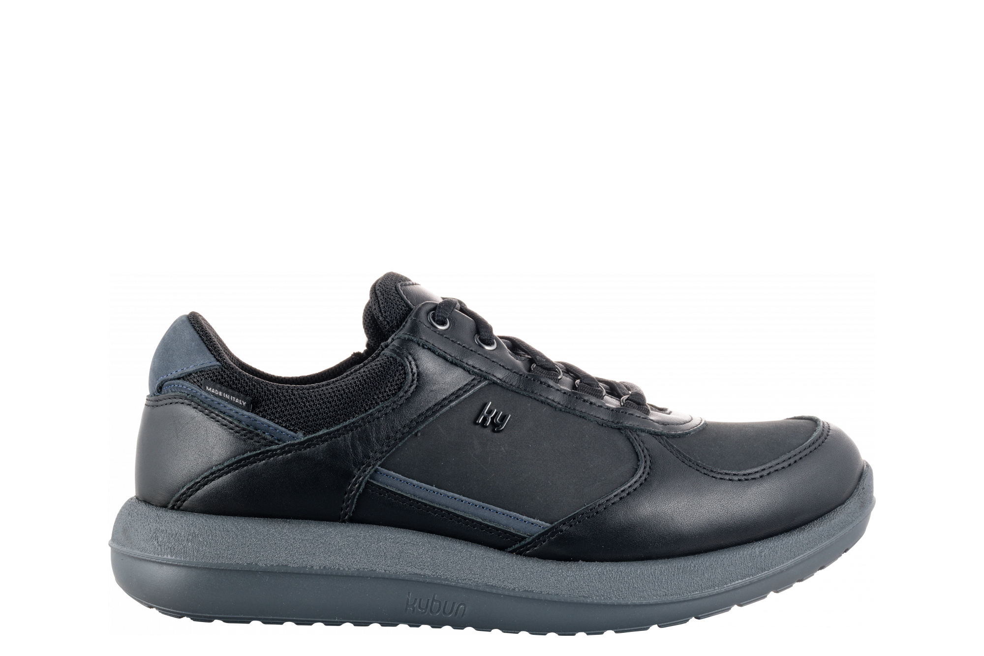 ΑΝΔΡΙΚΑ ΠΑΠΟΥΤΣΙΑ ROLLE BLACK 