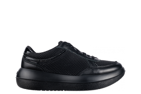 Sion Women Black Shoes
