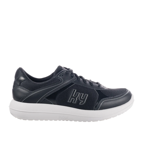 Magglingen Black Men Shoes