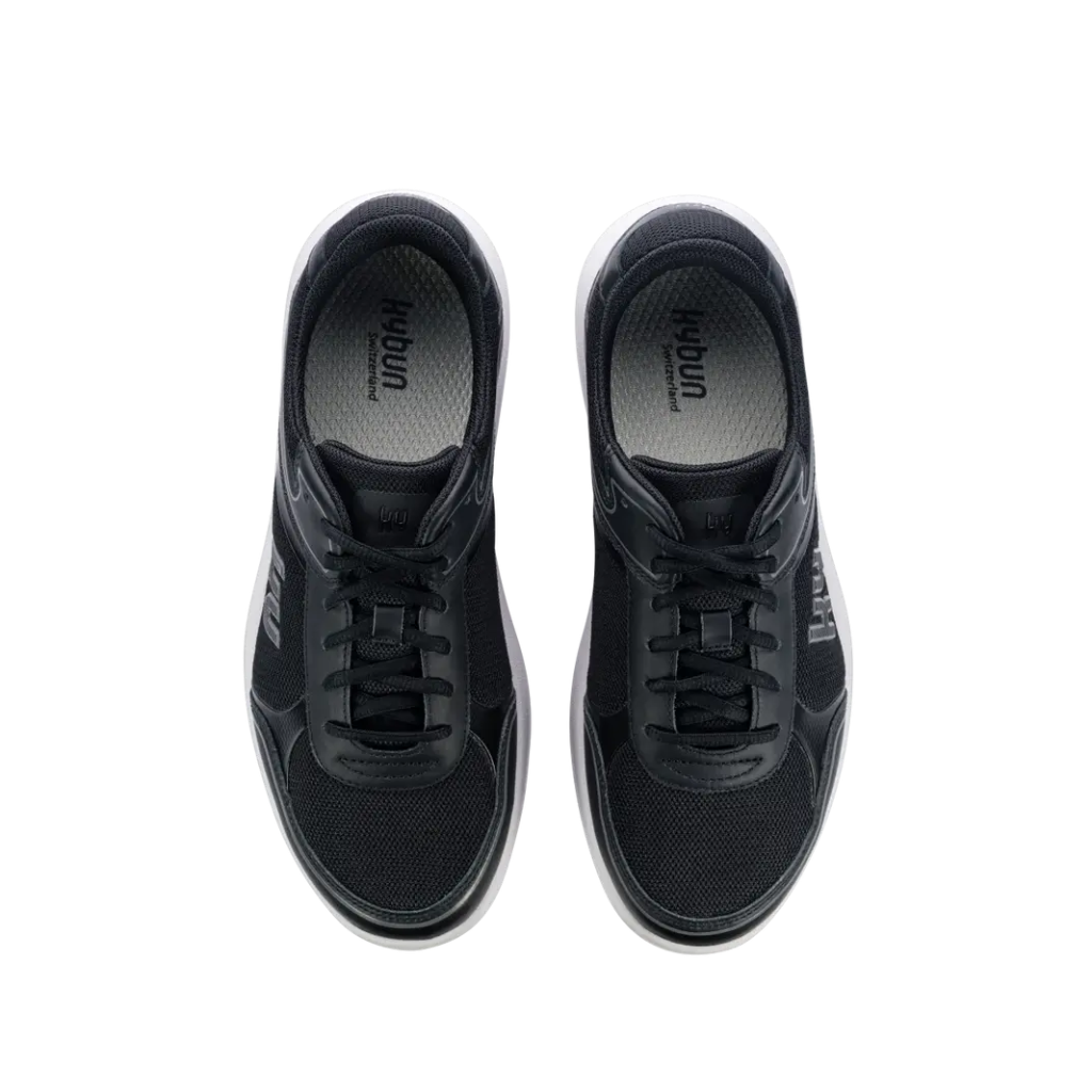 MAGGLINGEN BLACK MEN SHOES
