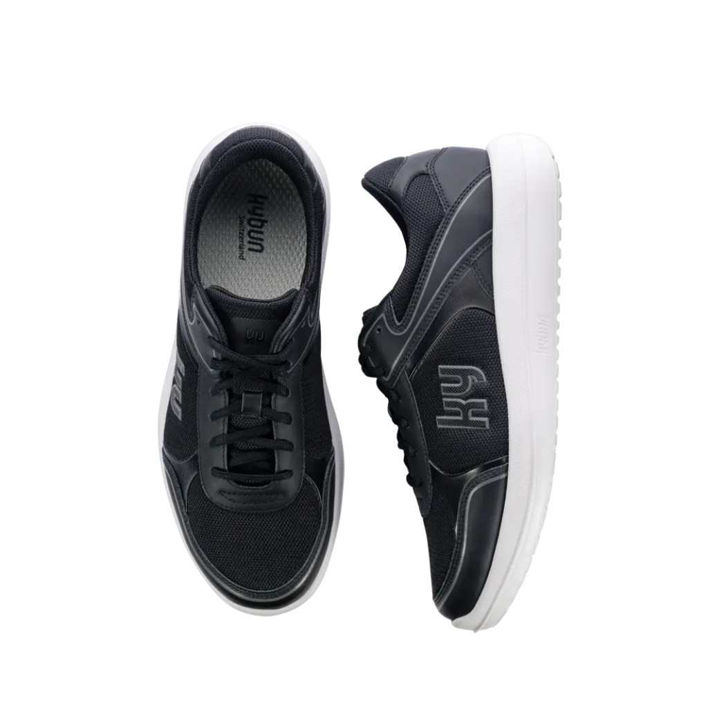MAGGLINGEN BLACK MEN SHOES