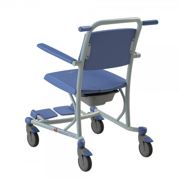 Lopital Tango XL Reinforced Shower And Toilet Chair