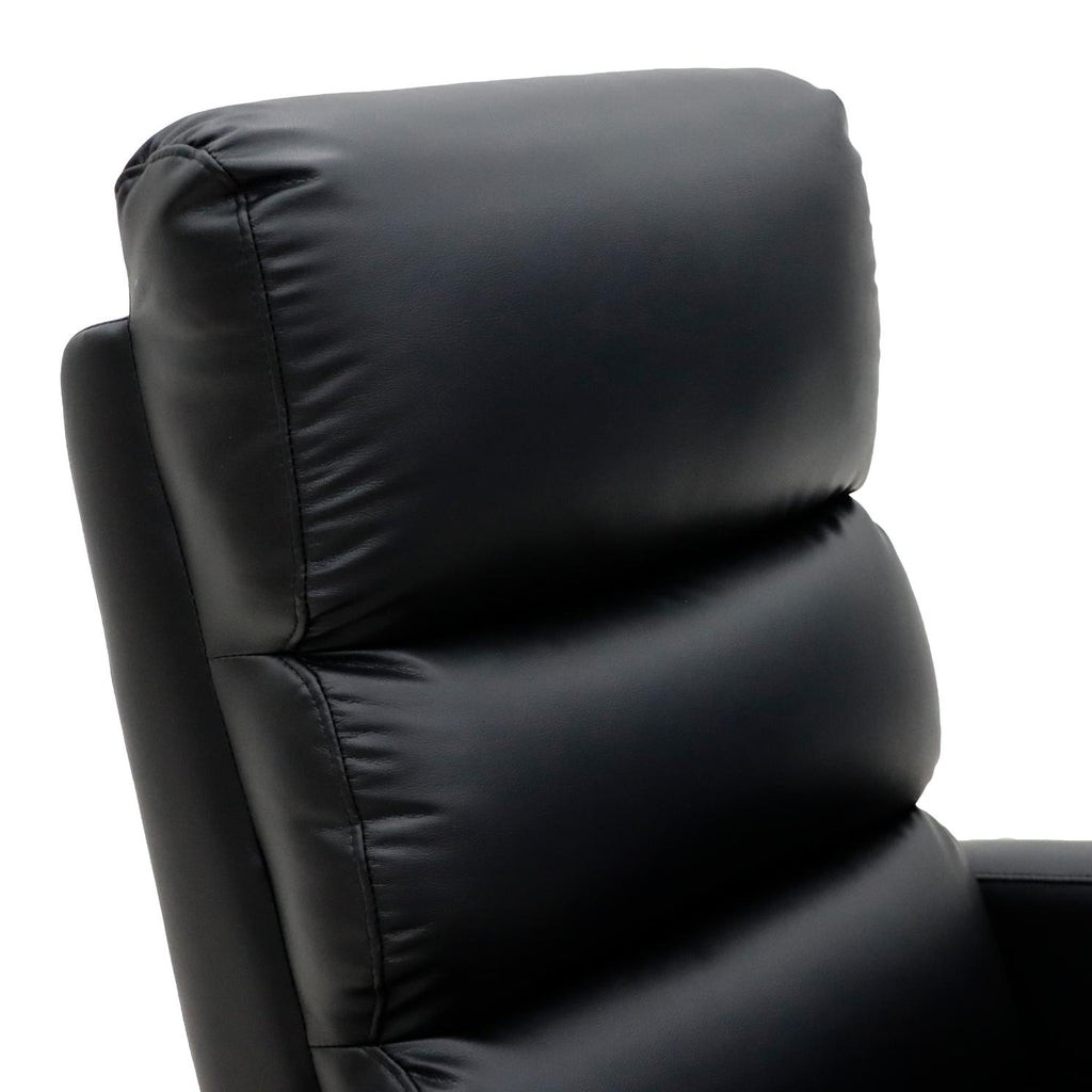 Reclining Armchair with Vibration Massage