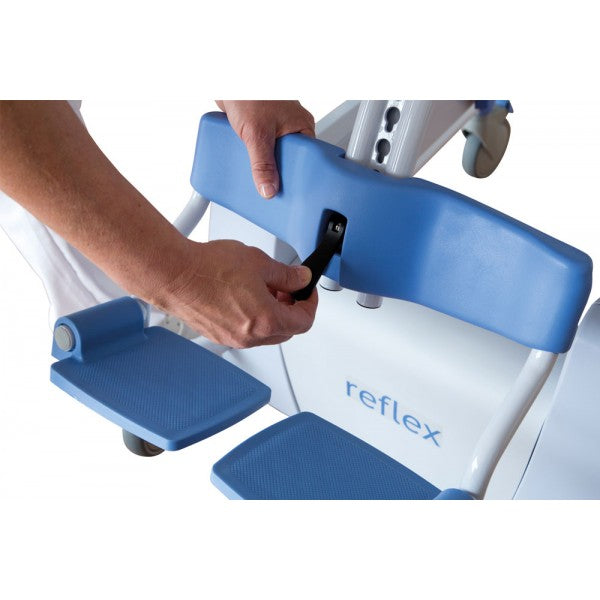 Lopital Reflex Electric Shower And Toilet Chair