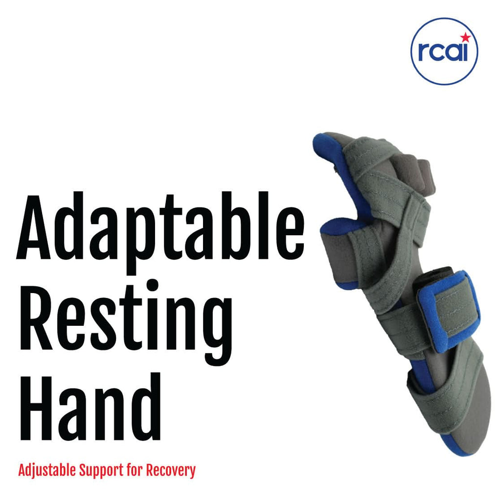RCAI Adaptable Resting Hand Orthosis