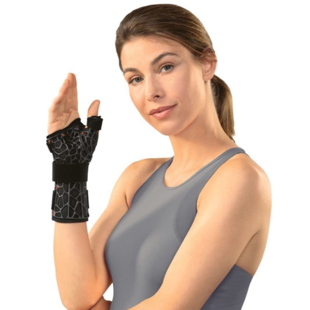 MANU-CAST ORGANIC  WITH THUMB FIXATION