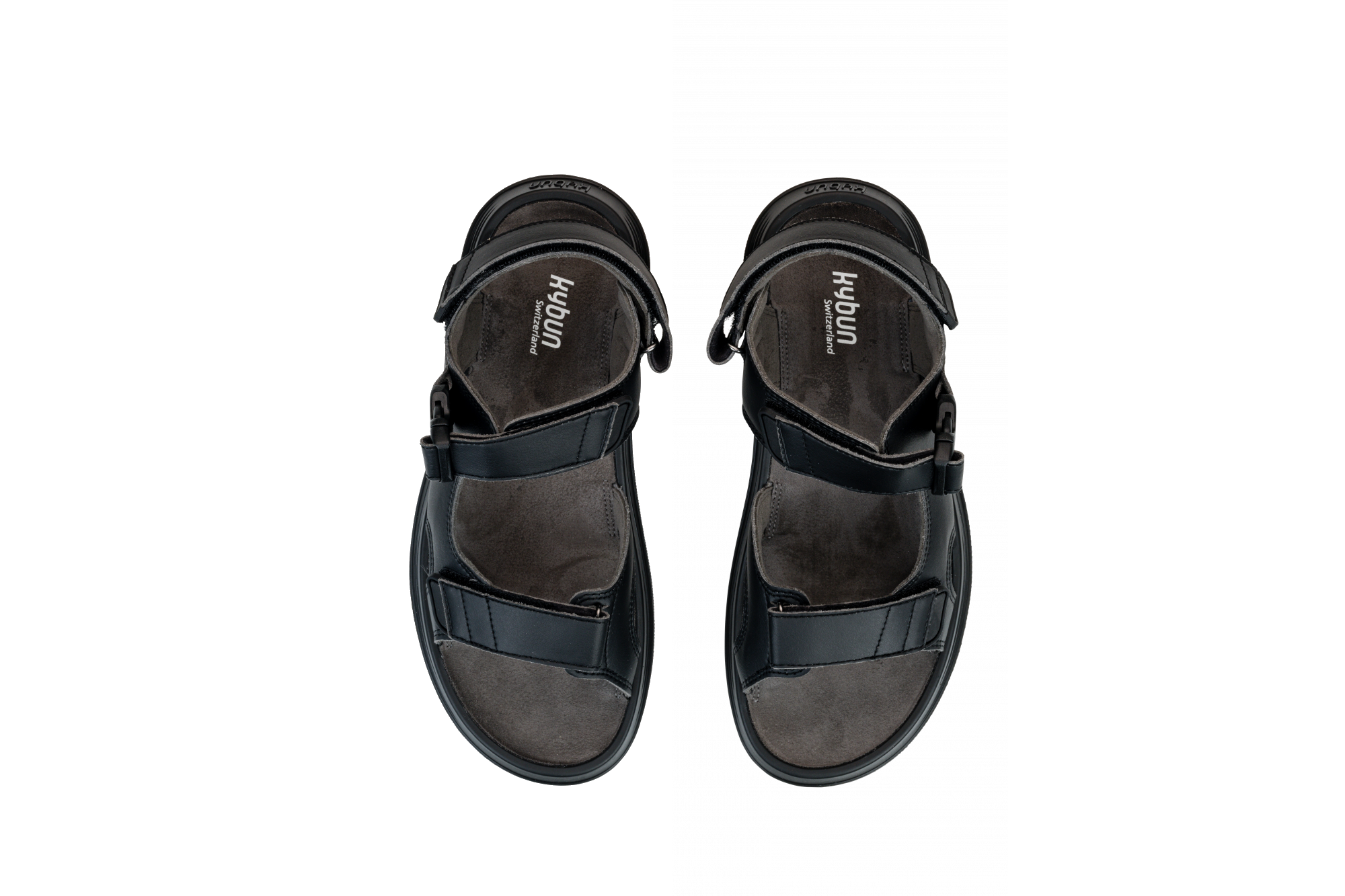 PADO BLACK MEN SHOES