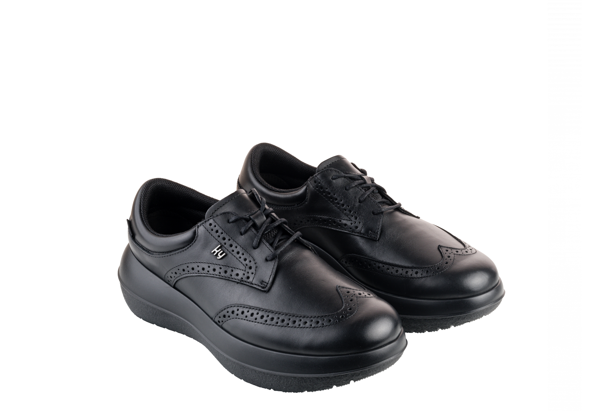 ΑΝΔΡΙΚΑ ΠΑΠΟΥΤΣΙΑ CHIASSO BLACK