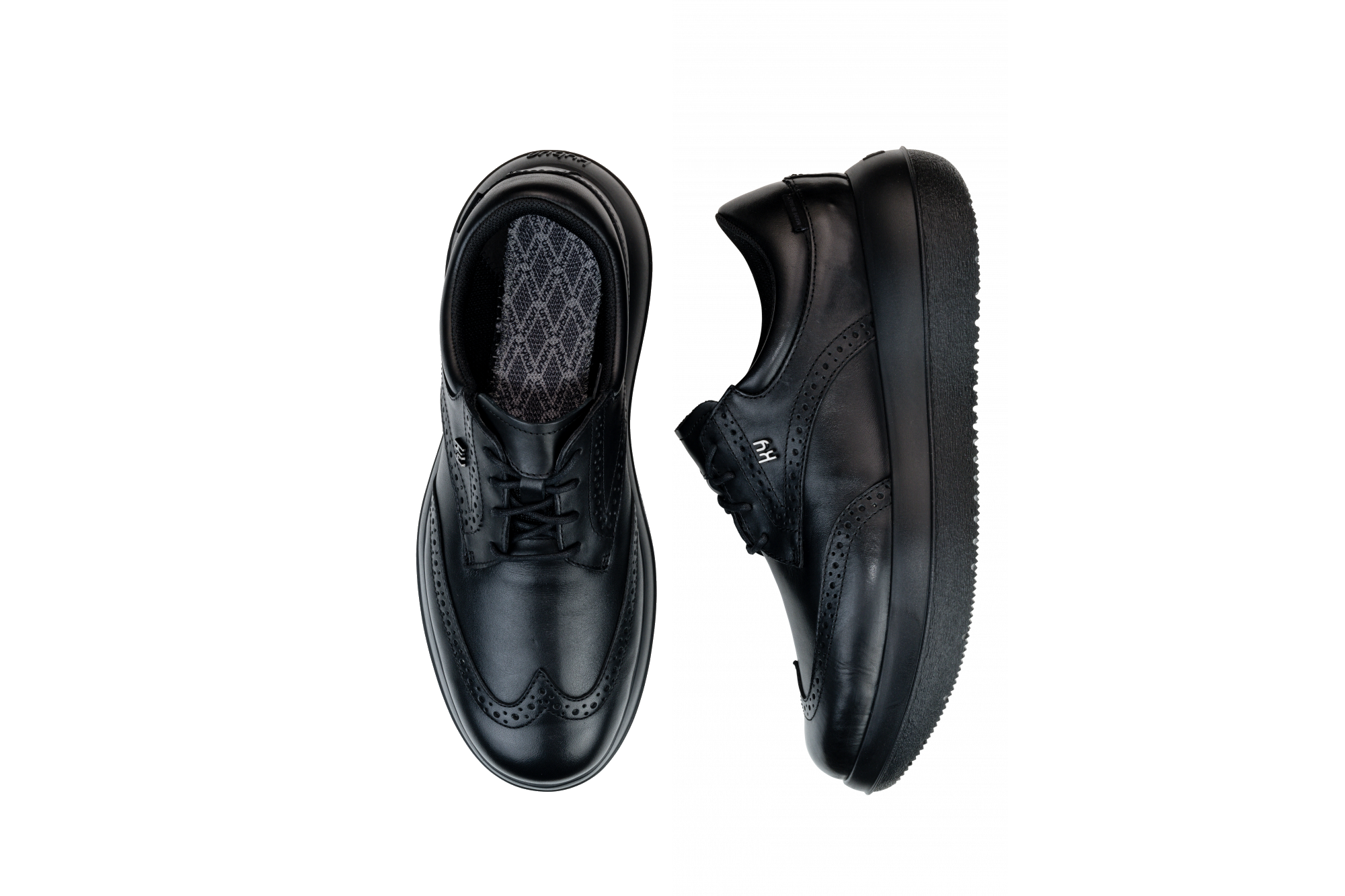 ΑΝΔΡΙΚΑ ΠΑΠΟΥΤΣΙΑ CHIASSO BLACK