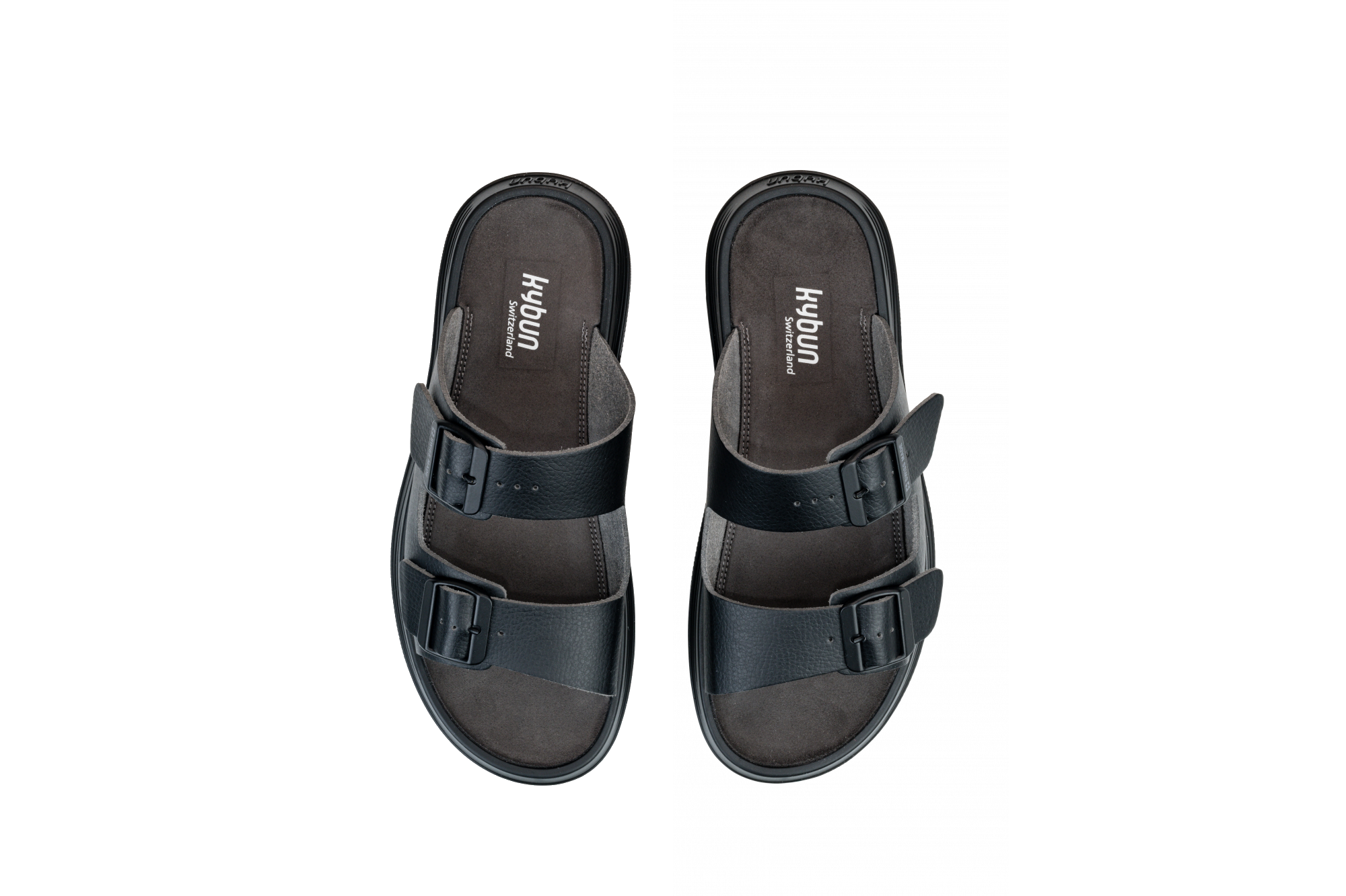 URI BLACK MENS SHOES