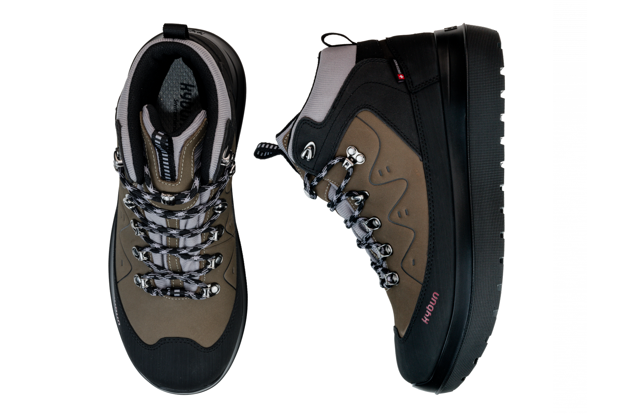 SANTIS 20 BLACK MEN SHOES