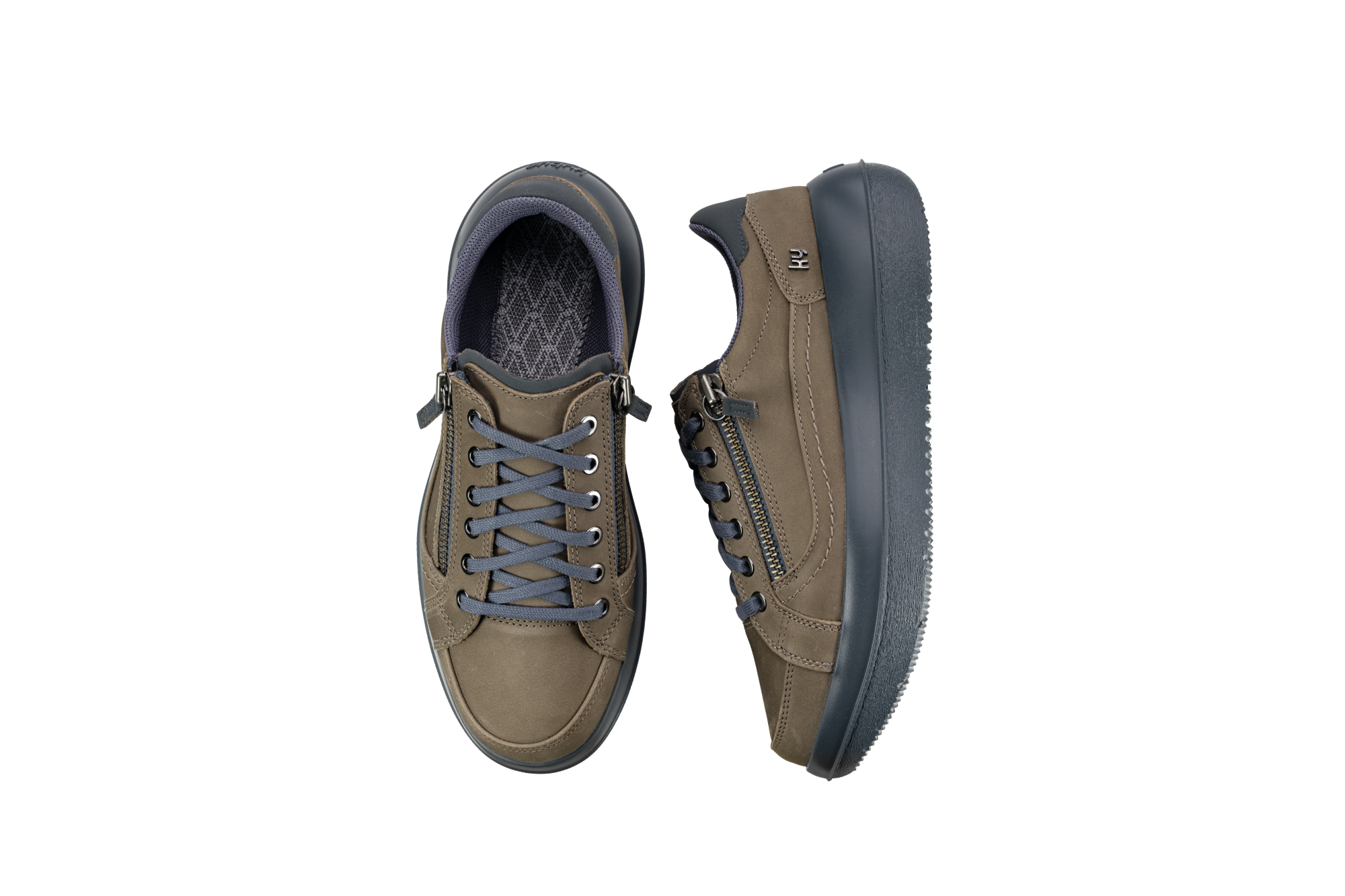 ΑΝΔΡΙΚΑ ΠΑΠΟΥΤΣΙΑ CAROUGE 20 OLIVE