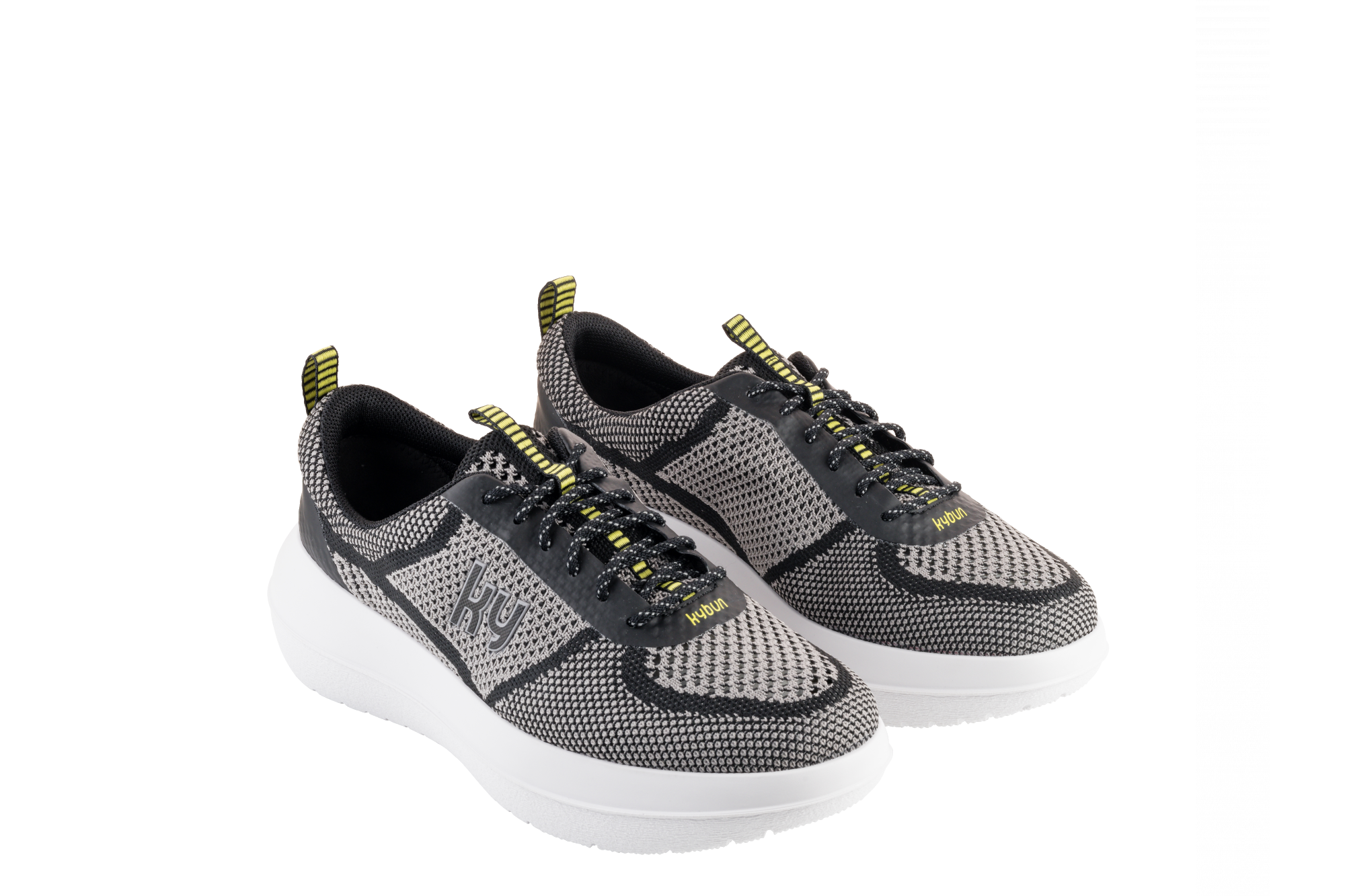 MEILEN BLACK-GREY MENS SHOES