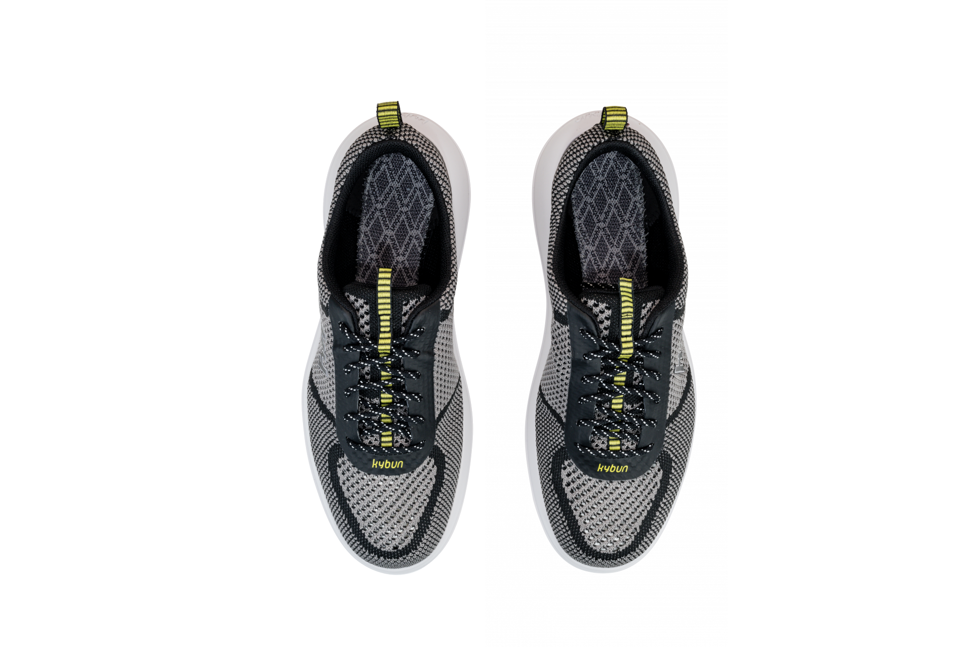 MEILEN BLACK-GREY MENS SHOES