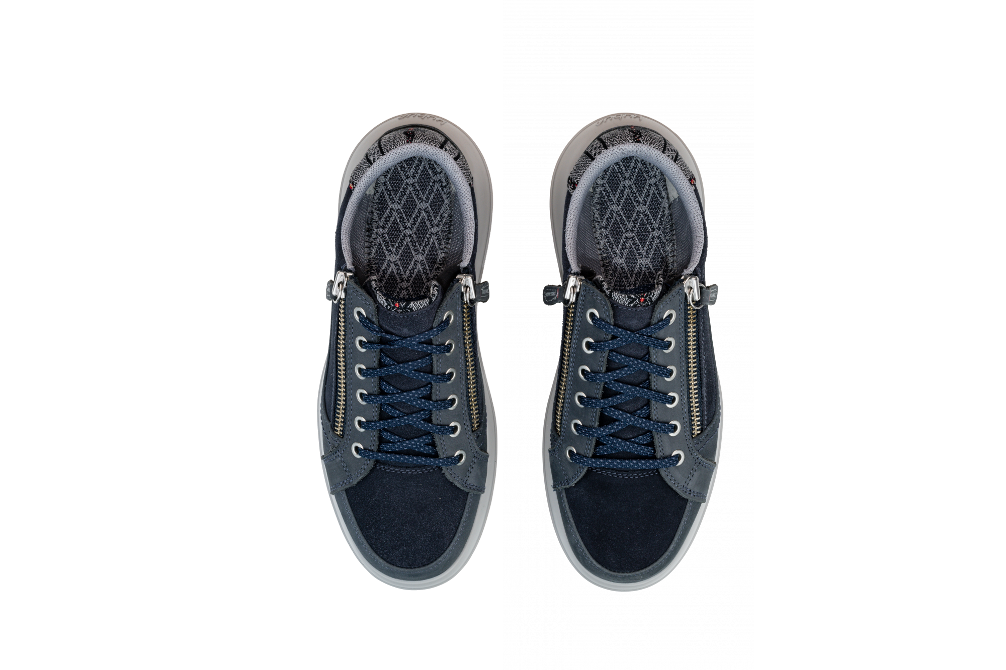 ΑΝΔΡΙΚΑ ΠΑΠΟΥΤΣΙΑ KILCHBERG GREY BLUE