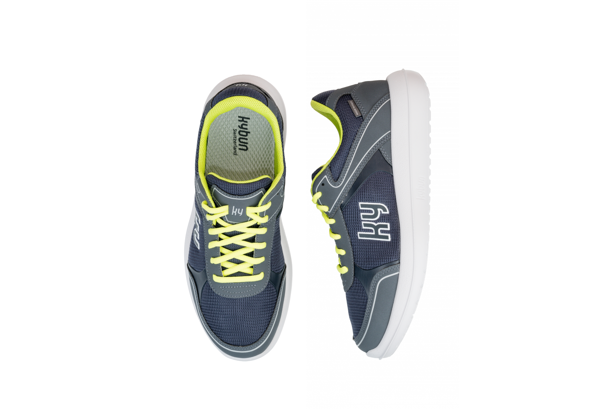 MAGGLINGEN GREY MEN SHOES