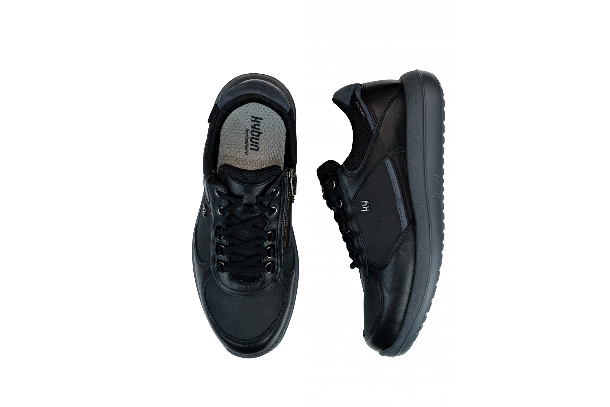 ΑΝΔΡΙΚΑ ΠΑΠΟΥΤΣΙΑ ROLLE BLACK 