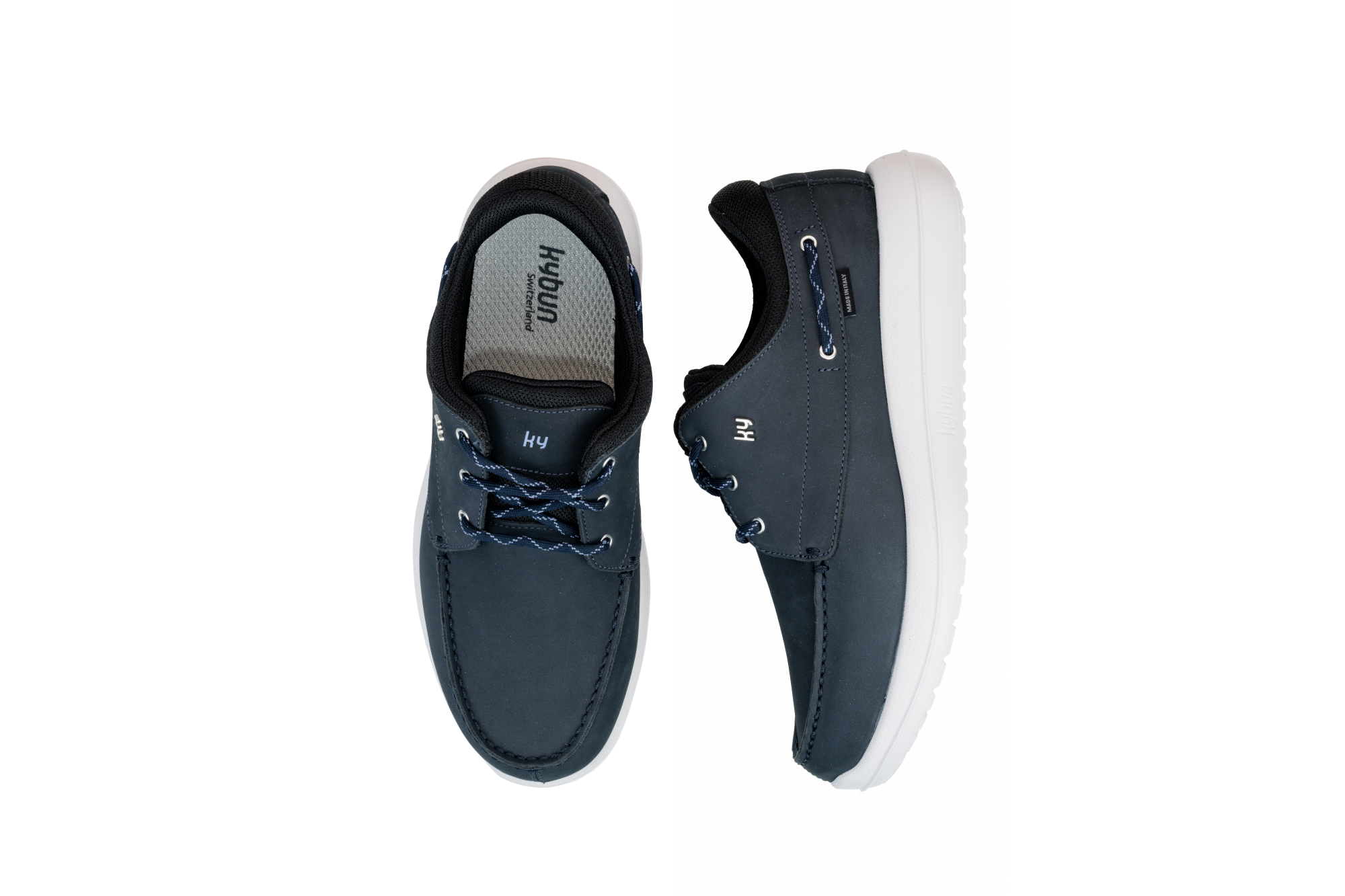 ΑΝΔΡΙΚΑ ΠΑΠΟΥΤΣΙΑ BULLE BLUE