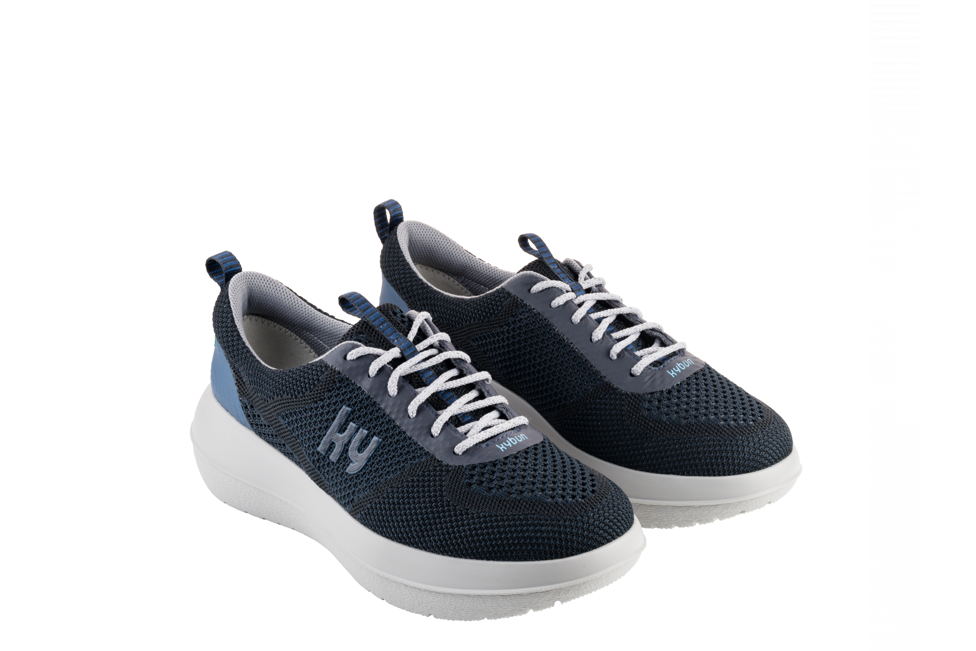 MEILEN BLUE MENS SHOES