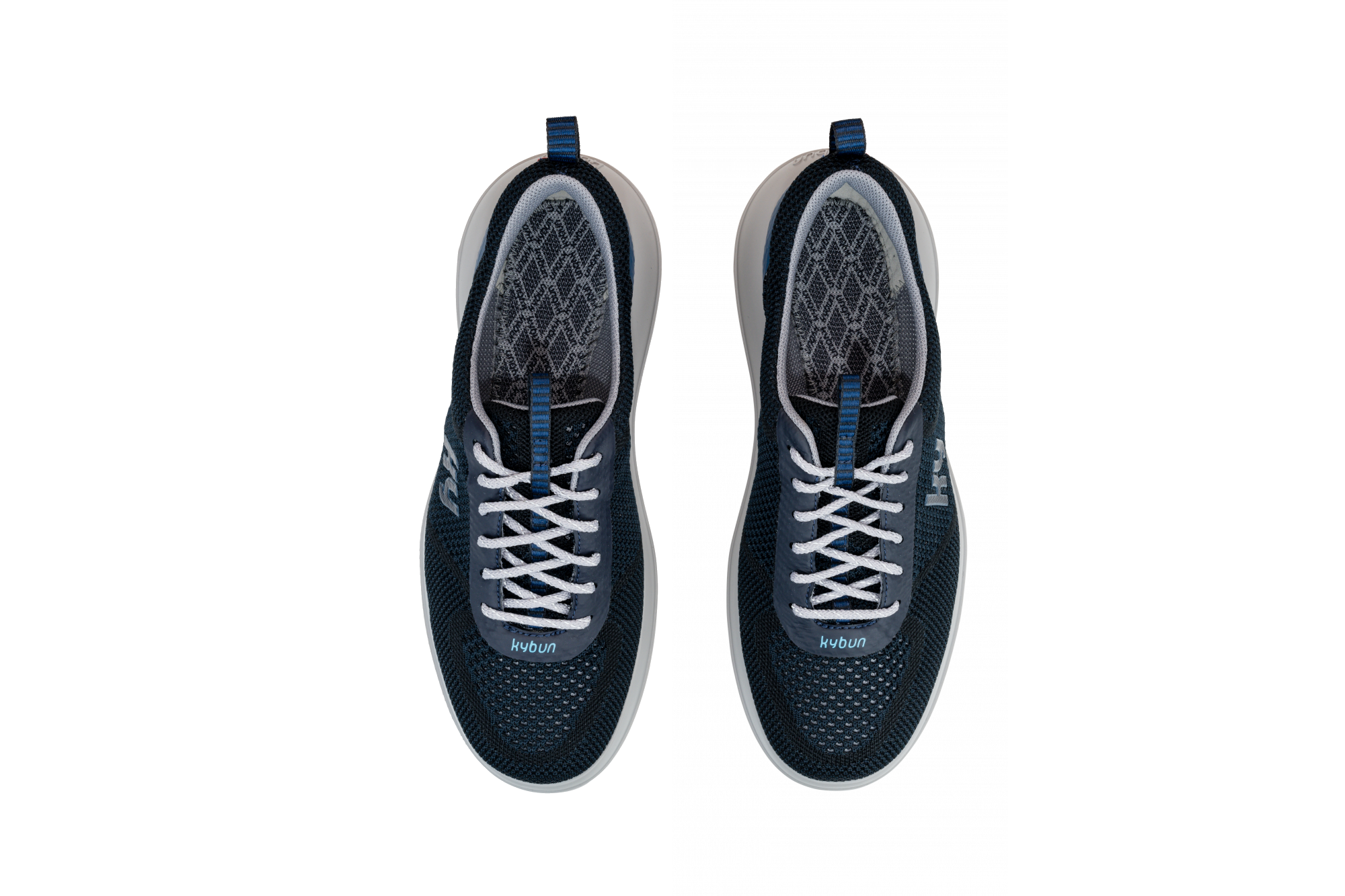 MEILEN BLUE MENS SHOES