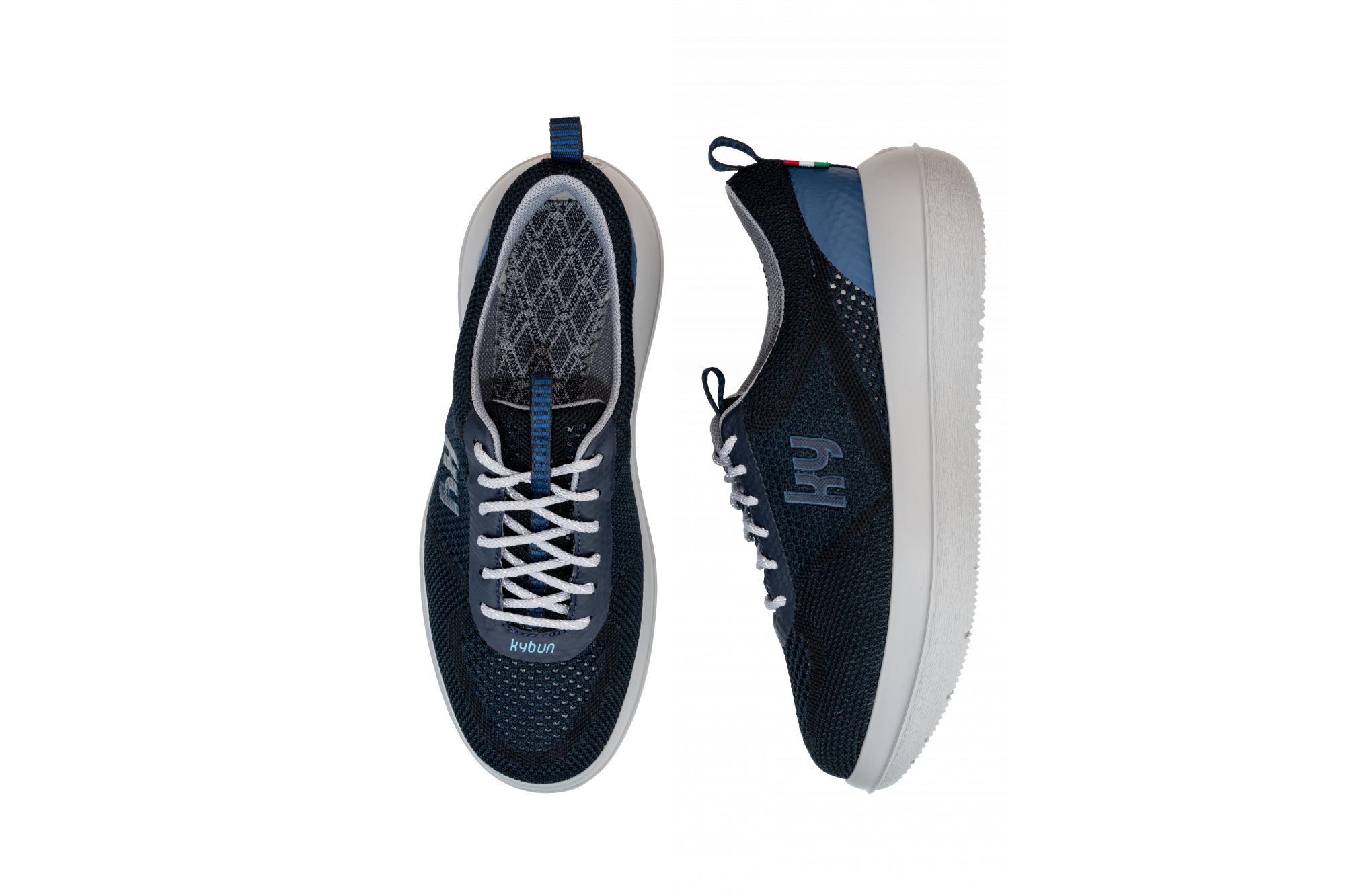 MEILEN BLUE MENS SHOES
