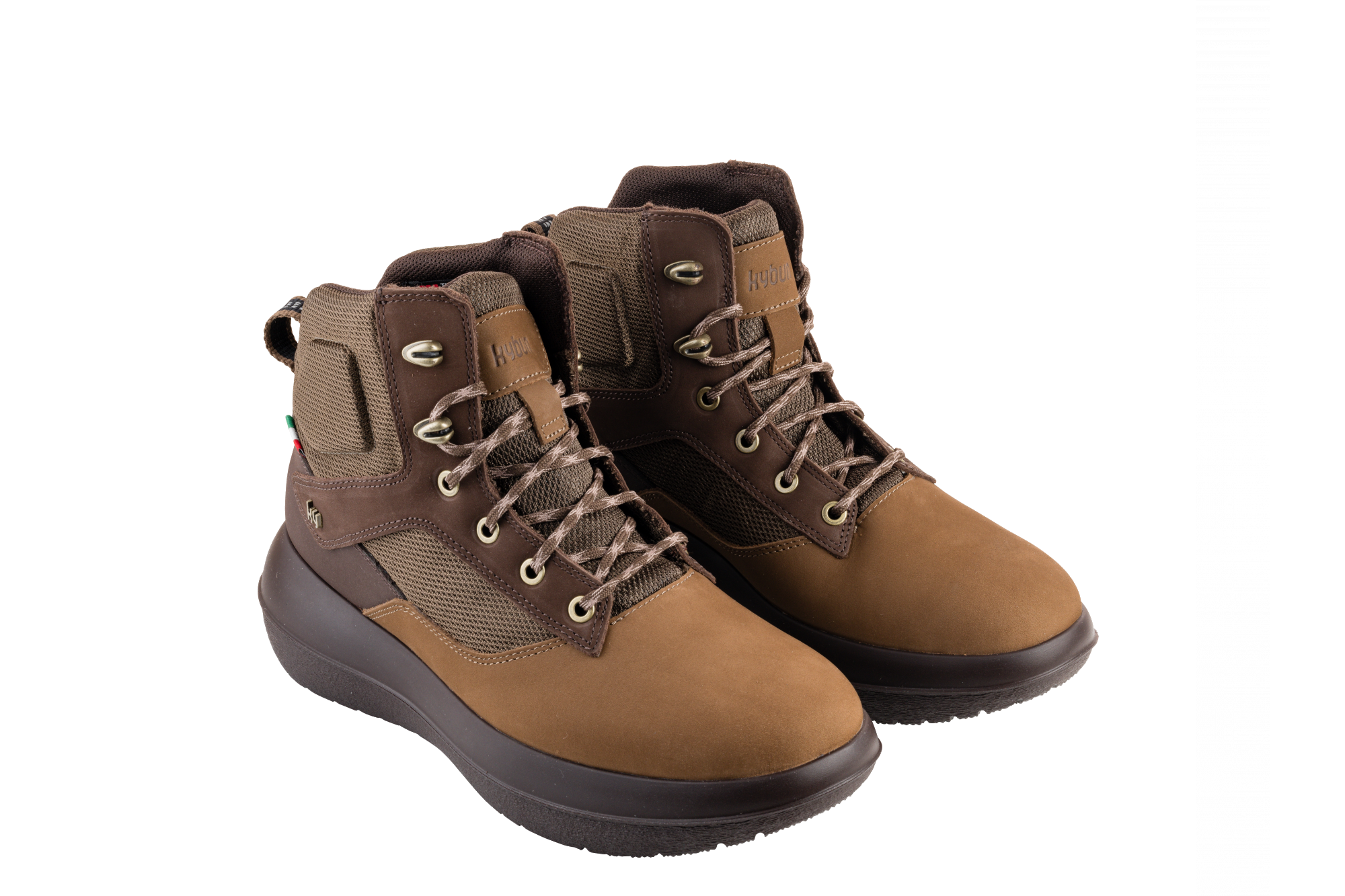 SAMNAUN BROWN MEN SHOES