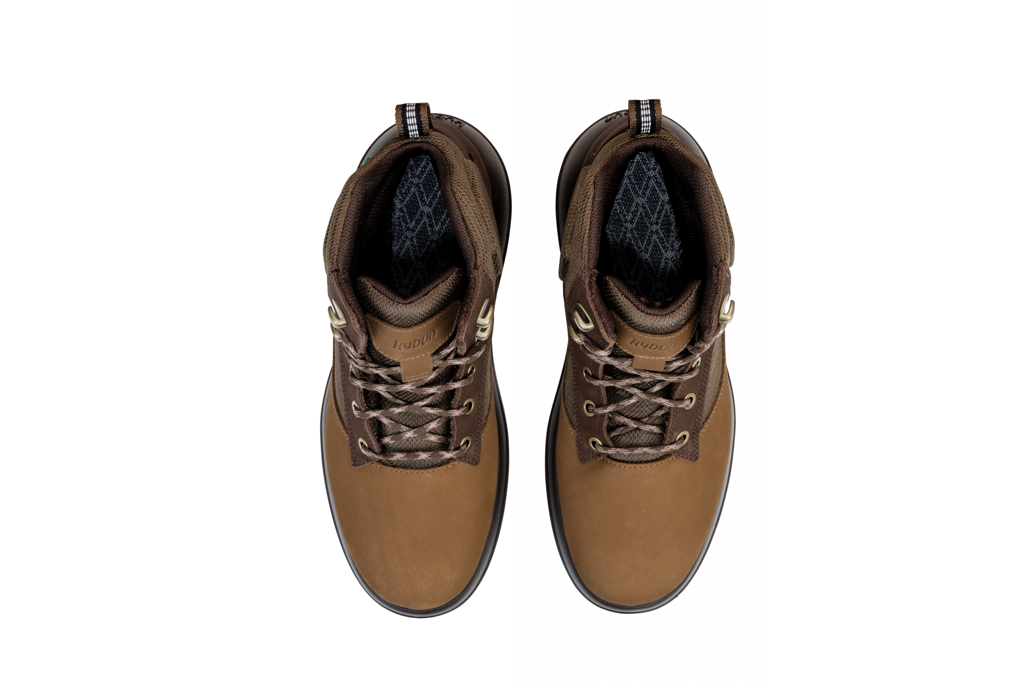 SAMNAUN BROWN MEN SHOES