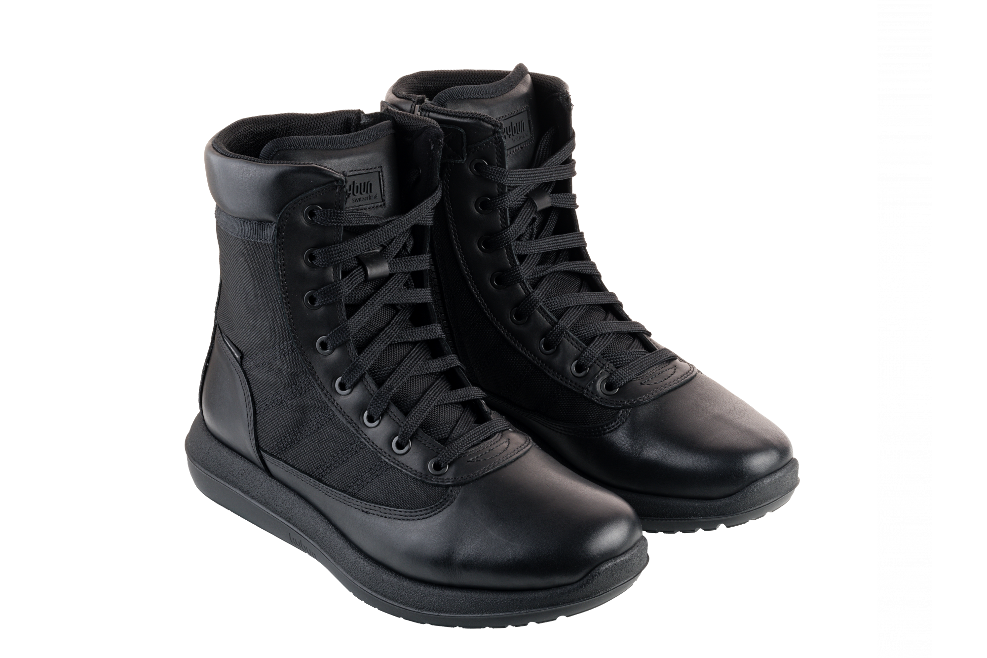 ΑΝΔΡΙΚΑ ΠΑΠΟΥΤΣΙΑ ISONE BLACK