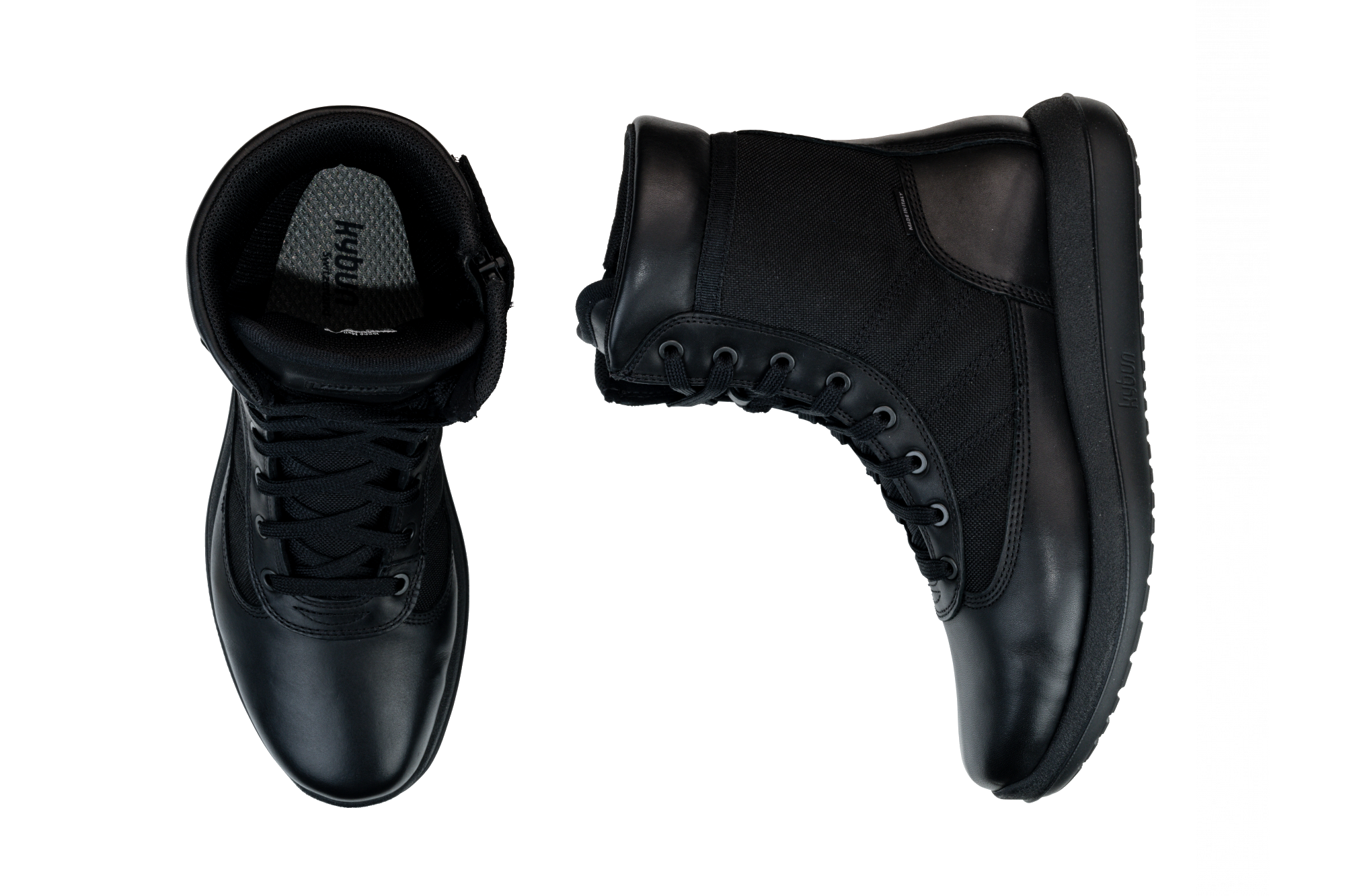 ΑΝΔΡΙΚΑ ΠΑΠΟΥΤΣΙΑ ISONE BLACK