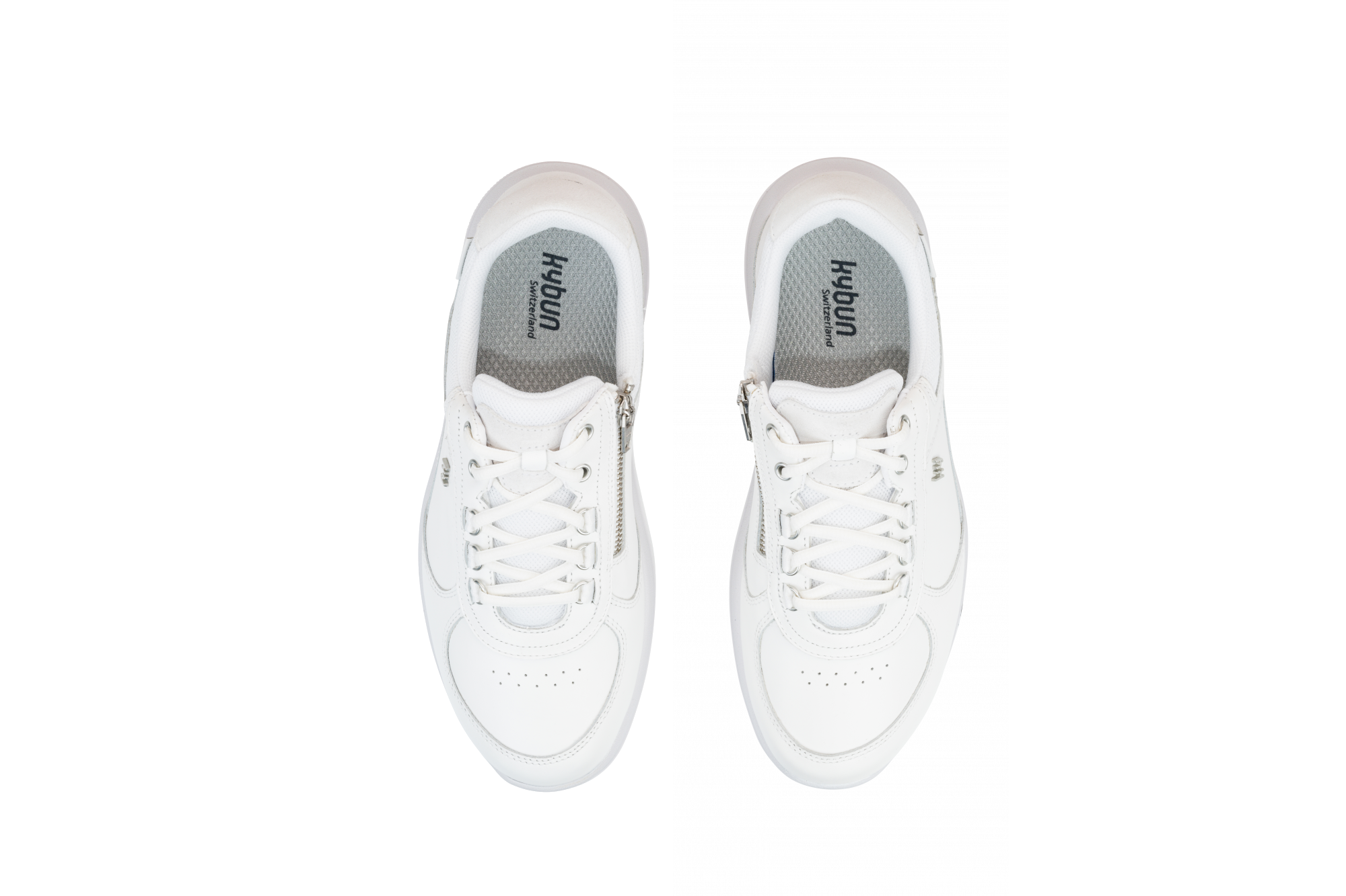 ROLLE WHITE MENS SHOES
