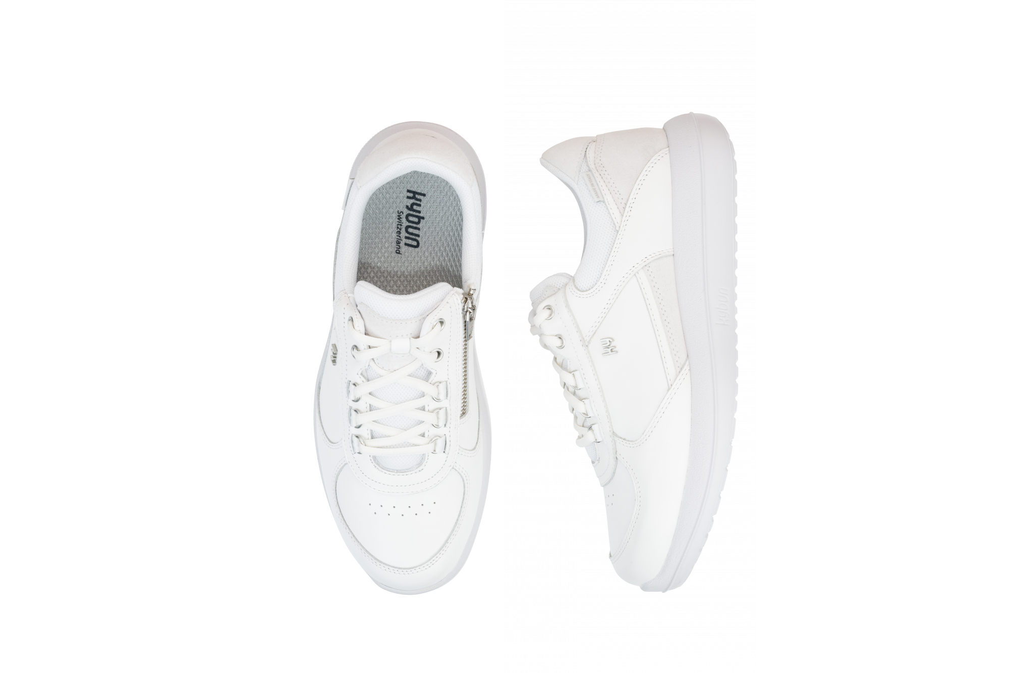 ROLLE WHITE MENS SHOES