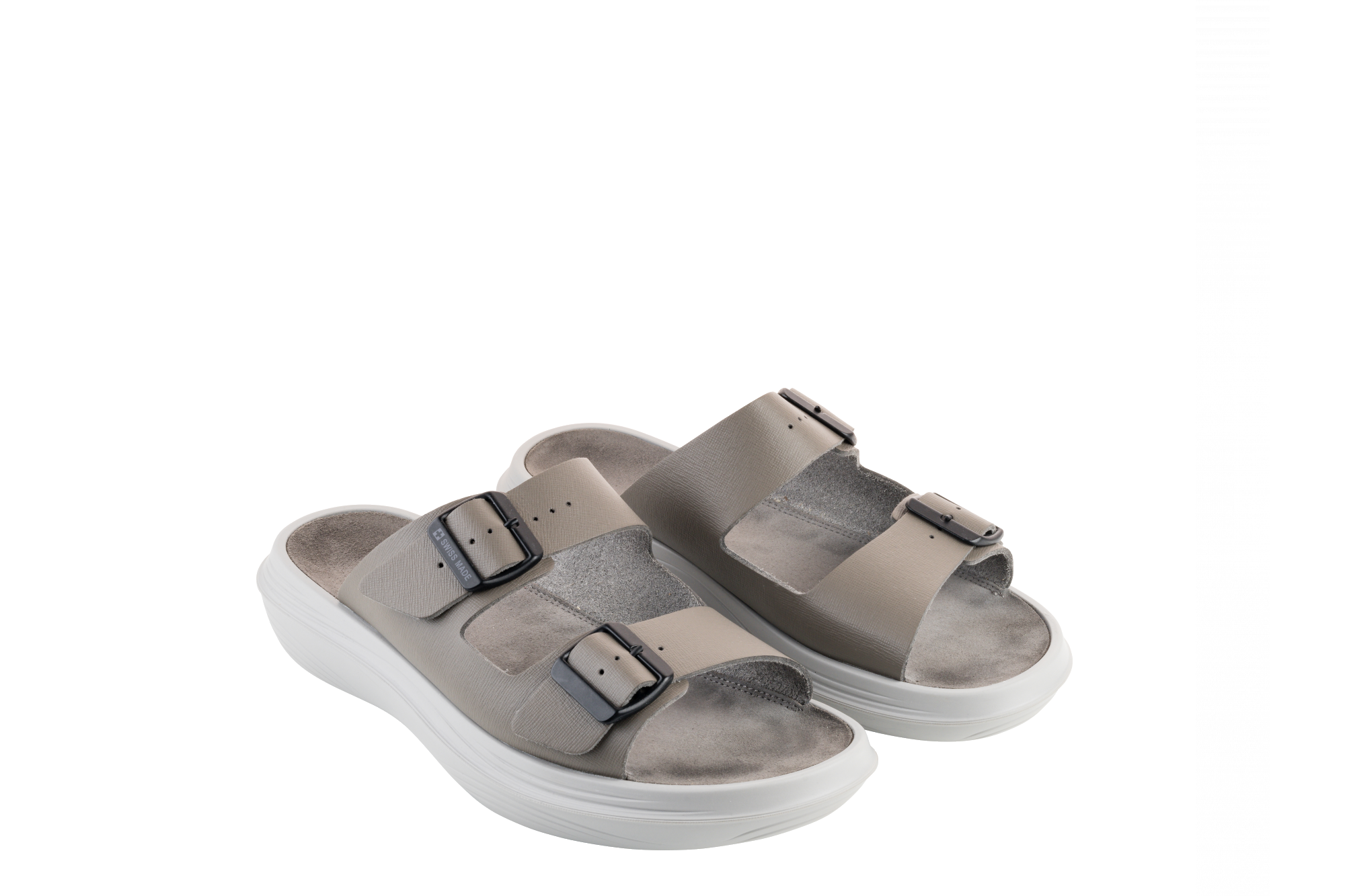 URI GREY MENS SHOES