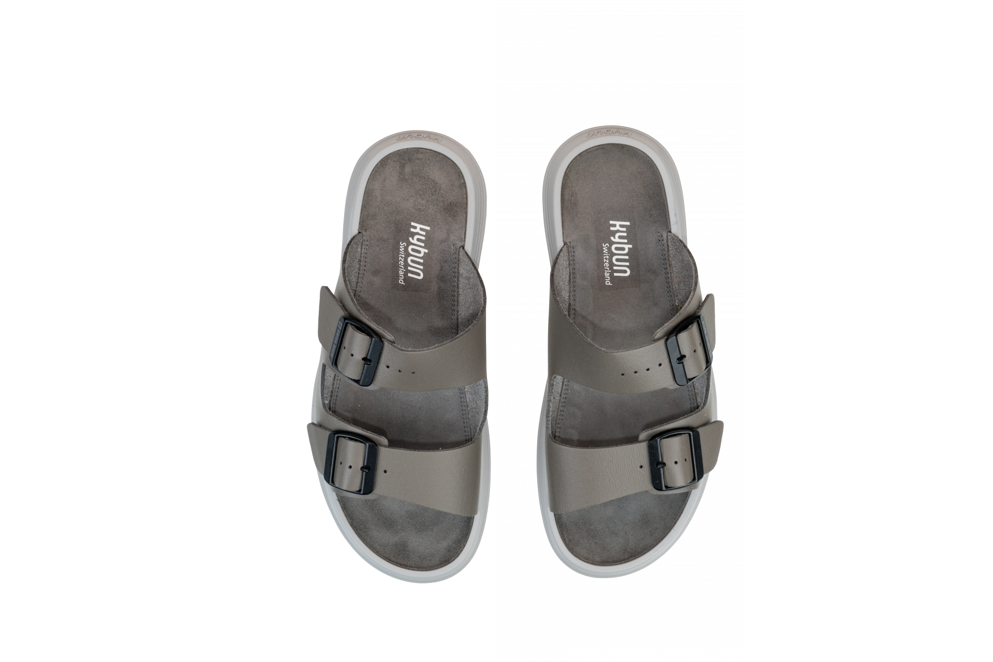 URI GREY MENS SHOES