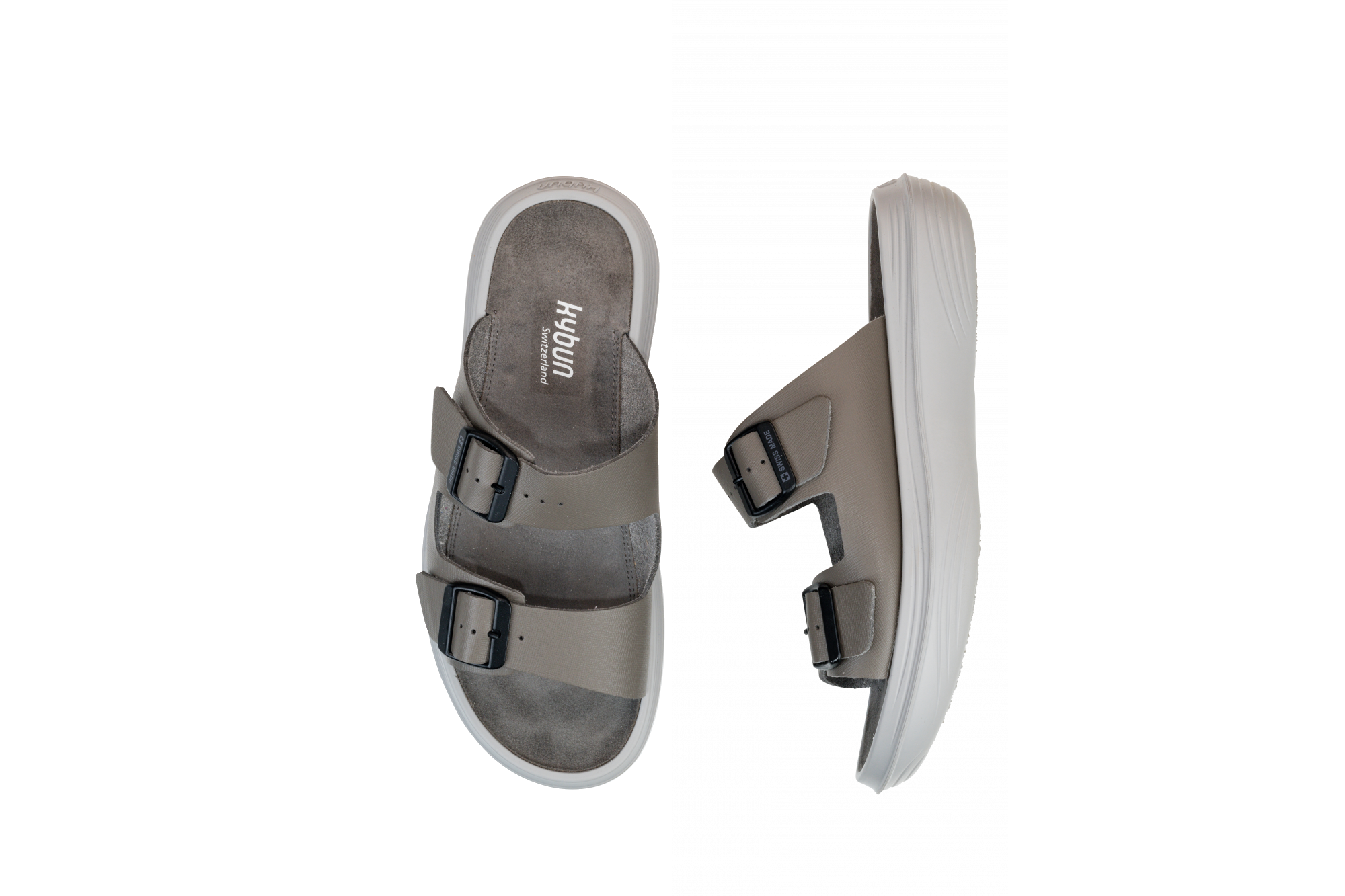 URI GREY MENS SHOES